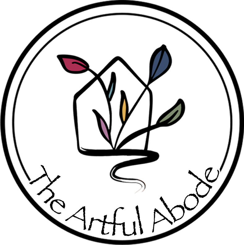 The Artful Abode logo